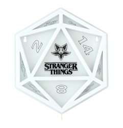 Stranger Things - 5 LED Wall Lamp Light Neon