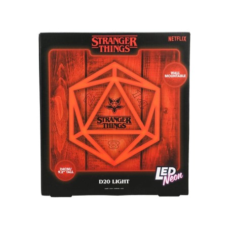 Stranger Things - 5 LED Wall Lamp Light Neon