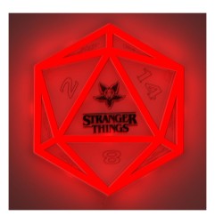 Stranger Things 5 - Lampe murale LED Neon Stranger Things 5