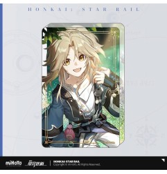 Honkai: Star Rail - Light Cone Acryl Ornament with Glitter: River Flow In Spring 9 cm