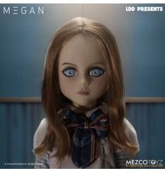 Living Dead Dolls - The  Doll M3GAN 25 cm