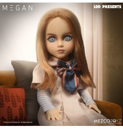 Living Dead Dolls - The  Doll M3GAN 25 cm