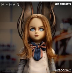 The Living Dead Dolls - Poupée M3GAN 25 cm