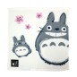 Studio Ghibli - My Neighbor Totoro Imabari Mini Towel Totoro Sakura 34 x 36 cm