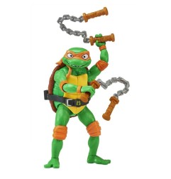 Teenage Mutant Ninja Turtles - : Mutant Mayhem Action Figure Michelangelo 11 cm