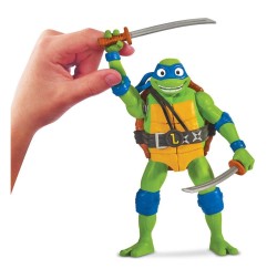 Teenage Mutant Ninja Turtles - : Mutant Mayhem Ninja Shouts Action Figure Leonardo 14 cm