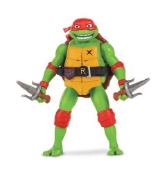Teenage Mutant Ninja Turtles - : Mutant Mayhem Ninja Shouts Action Figure Raphael 14 cm