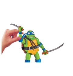 Teenage Mutant Ninja Turtles - : Mutant Mayhem Ninja Shouts Action Figure Leonardo 14 cm