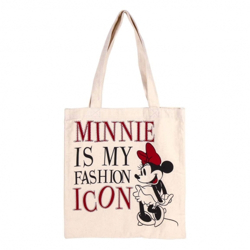 Disney - Sac shopping Minnie Mouse