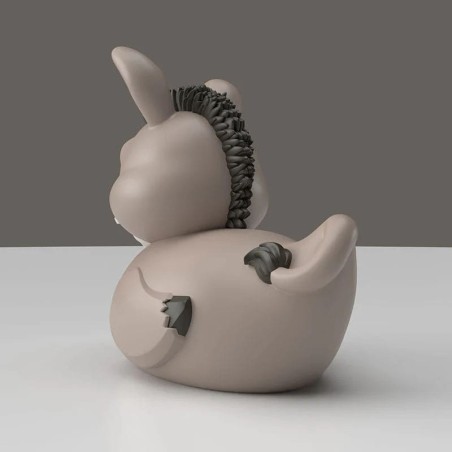 Shrek - Mini figurine Tubbz Donkey 5 cm