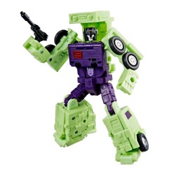 Transformers - The : The Movie Studio Series Voyager Class Action Figure Constructicon Mixmaster 16 cm