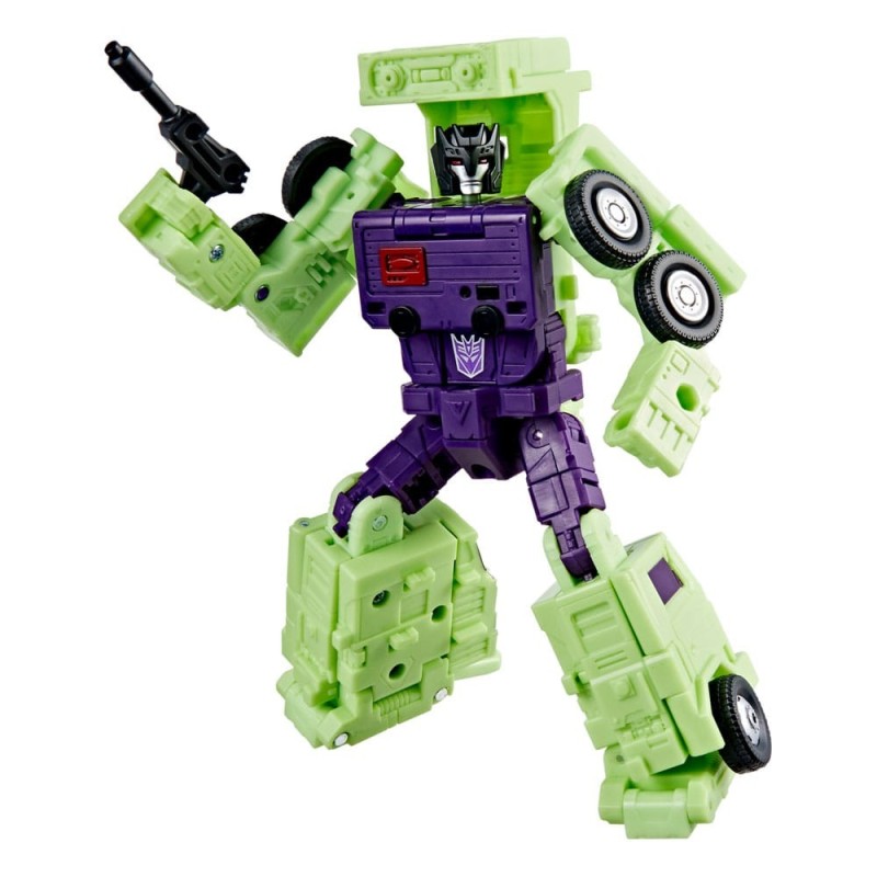 Transformers - The : The Movie Studio Series Voyager Class Action Figure Constructicon Mixmaster 16 cm