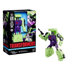 Transformers - The : The Movie Studio Series Voyager Class Action Figure Constructicon Mixmaster 16 cm