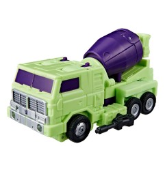 The Transformers : The Movie Studio Series Voyager Class - Figurine Constructicon Mixmaster 16 cm