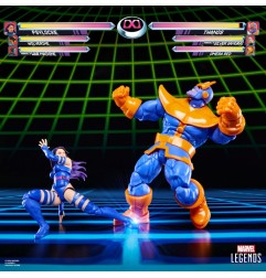 Marvel - Legends Gamerverse Action Figure 2-Pack Psylocke vs. Thanos 15 cm