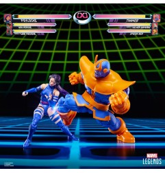 Marvel - Legends Gamerverse Action Figure 2-Pack Psylocke vs. Thanos 15 cm