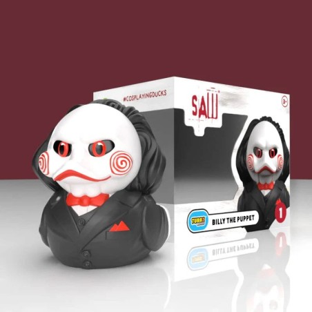 Saw - Figurine Tubbz Billy The Puppet Boxed Edition 10 cm
