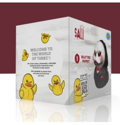 Saw - Tubbz PVC Figure Billy The Puppet Boxed Edition 10 cm
