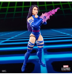Marvel Legends Gamerverse - Pack 2 figurines Psylocke vs. Thanos 15 cm