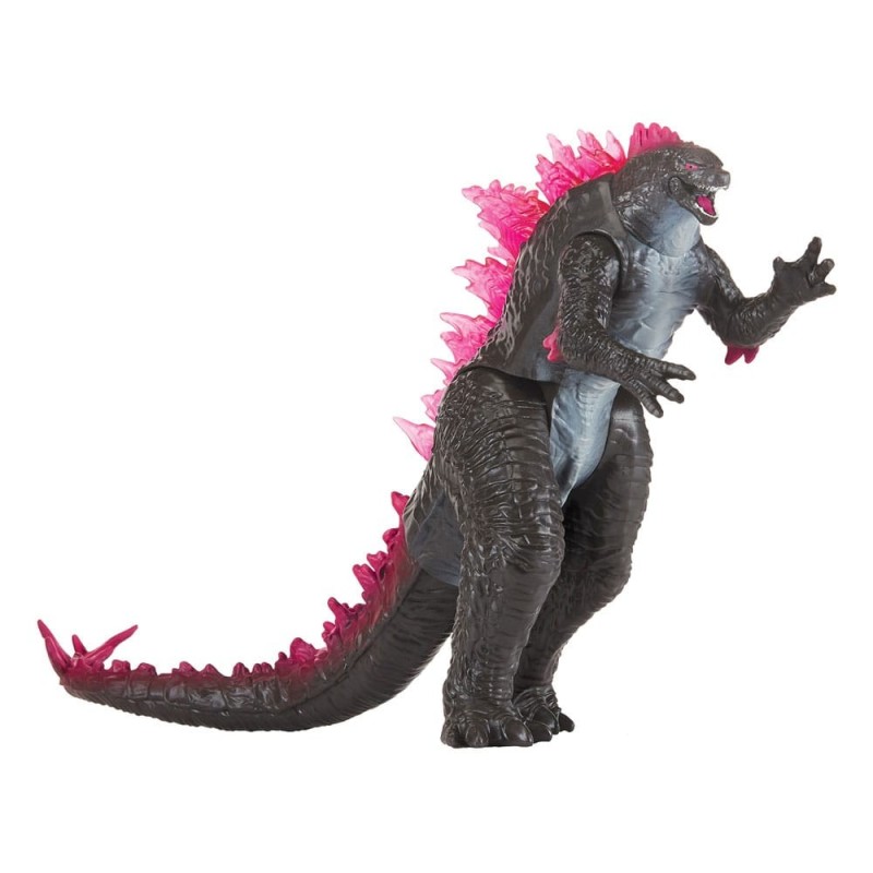 Godzilla X Kong: Le Nouvel Empire - Figurine Kong Godzilla Real Feel 15 cm Godzilla X Kong: Le Nouvel Empire - Figurine Kong Godzilla Real Feel 15 cm