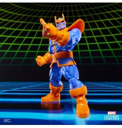 Marvel Legends Gamerverse - Pack 2 figurines Psylocke vs. Thanos 15 cm