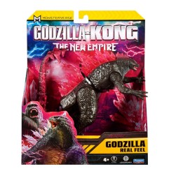 Godzilla - X Kong: The New Empire Action Figure  Real Feel 15 cm
