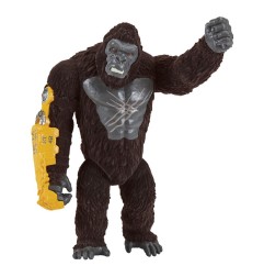 Godzilla - X Kong: The New Empire Action Figure Kong Real Feel 15 cm