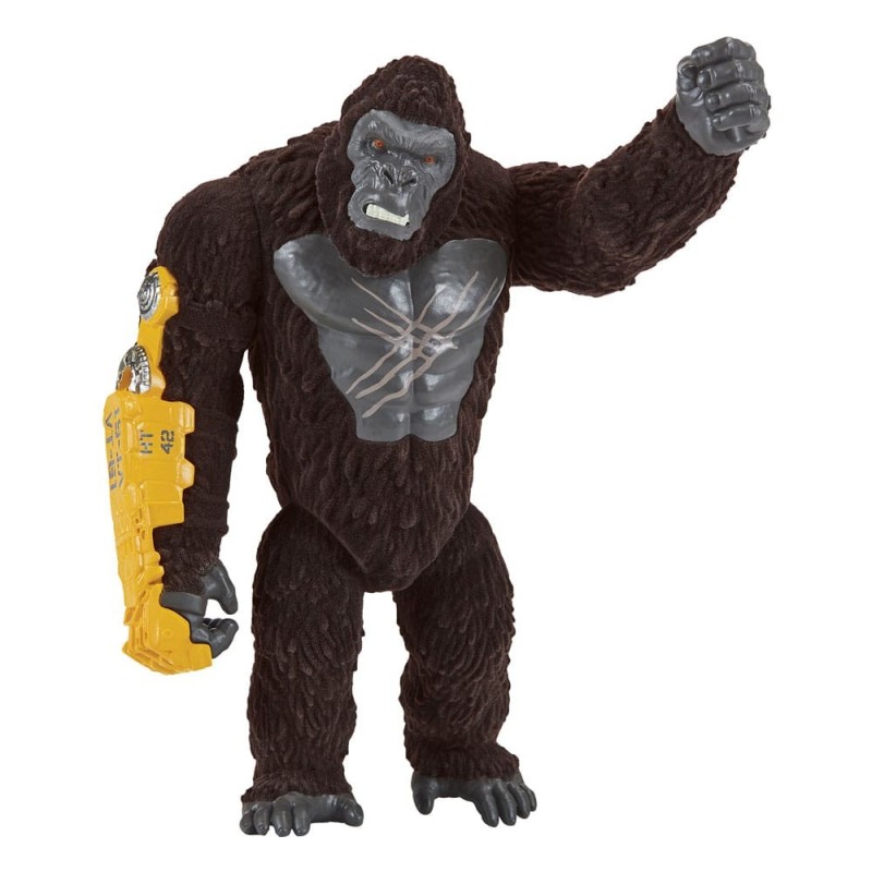 Godzilla - X Kong: The New Empire Action Figure Kong Real Feel 15 cm