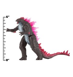 Godzilla - X Kong: The New Empire Action Figure  Real Feel 15 cm