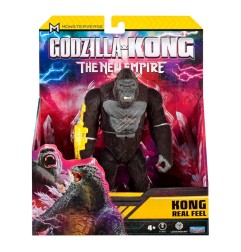 Godzilla - X Kong: The New Empire Action Figure Kong Real Feel 15 cm