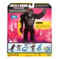 Godzilla - X Kong: The New Empire Action Figure Kong Real Feel 15 cm