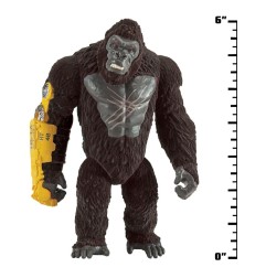 Godzilla - X Kong: The New Empire Action Figure Kong Real Feel 15 cm