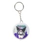 Sanrio - Keychain with light Kuromi Sanrio - Keychain with light Kuromi