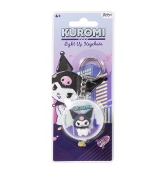 Sanrio - Keychain with light Kuromi