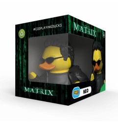 Matrix - Tubbz PVC Figure Neo Boxed Edition 10 cm