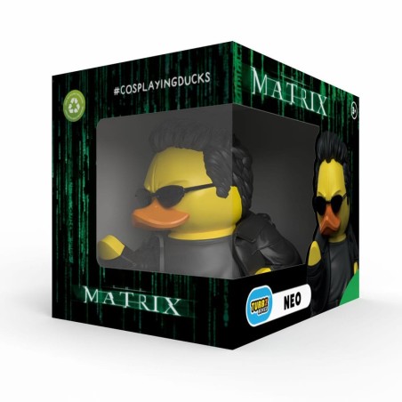 Matrix - Tubbz PVC Figure Neo Boxed Edition 10 cm