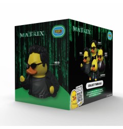 Matrix - Tubbz PVC Figure Neo Boxed Edition 10 cm