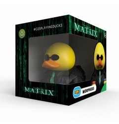 Matrix - Tubbz PVC Figure Morpheus Boxed Edition 10 cm
