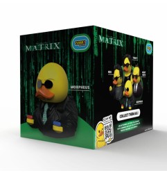 Matrix - Tubbz PVC Figure Morpheus Boxed Edition 10 cm