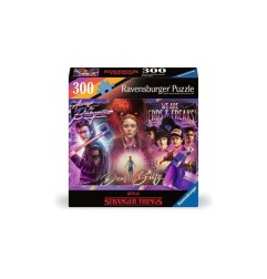 Stranger Things - Jigsaw Puzzle Dear Billy  (300 pieces)