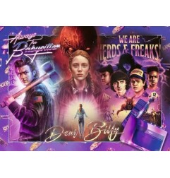 Stranger Things - Puzzle Cher Billy (300 pièces)