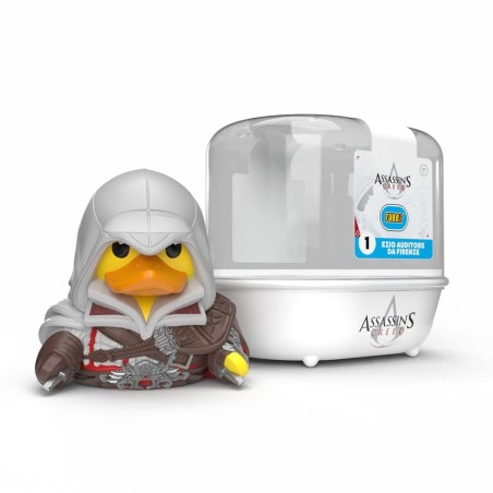 Assassin´s Creed - Figurine Tubbz Ezio 1st Edition 10 cm