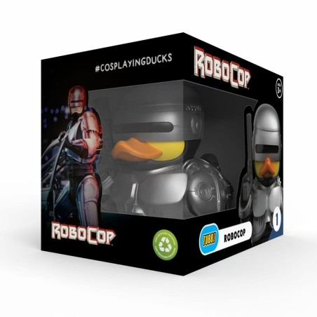 RoboCop - Robocop Tubbz PVC Figure Boxed Edition 10 cm