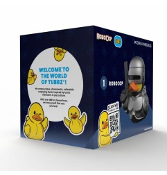 RoboCop - Robocop Tubbz PVC Figure Boxed Edition 10 cm