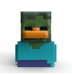 Minecraft - Tubbz Mini PVC Figure Zombie 5 cm