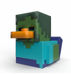 Minecraft - Tubbz Mini PVC Figure Zombie 5 cm