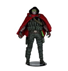Call of Duty - Action Figure Burned Spawn 18 cm