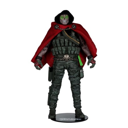 Call of Duty - Action Figure Burned Spawn 18 cm