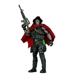 Call of Duty - Action Figure Burned Spawn 18 cm