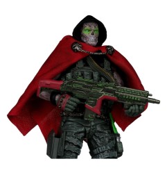 Call of Duty - Figurine Burned Spawn 18 cm